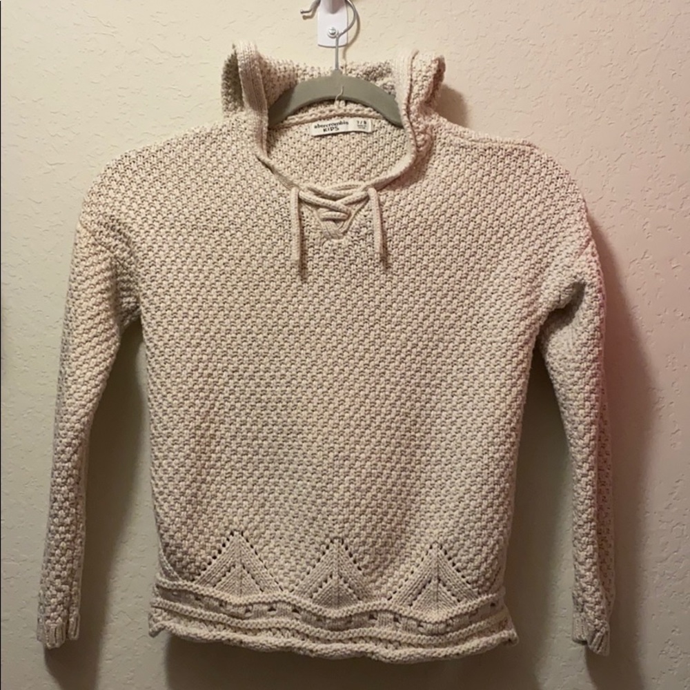 Girl sweater